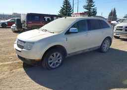 2008 LINCOLN MKX