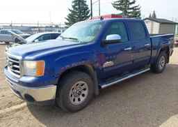 2013 GMC SIERRA K1500 SL