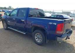 2013 GMC SIERRA K1500 SL