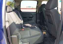 2013 GMC SIERRA K1500 SL