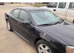 2008 PONTIAC GRAND PRIX