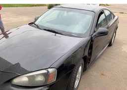 2008 PONTIAC GRAND PRIX
