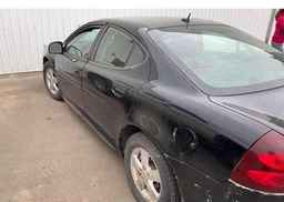 2008 PONTIAC GRAND PRIX