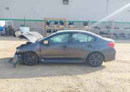 2020 SUBARU WRX