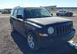 2011 JEEP PATRIOT