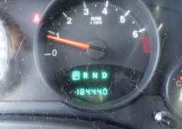 2011 JEEP PATRIOT