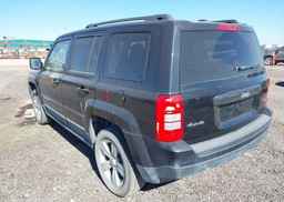 2011 JEEP PATRIOT