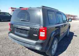 2011 JEEP PATRIOT