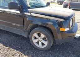 2011 JEEP PATRIOT