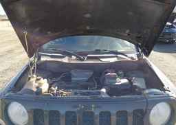 2011 JEEP PATRIOT