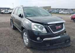 2012 GMC ACADIA SLE