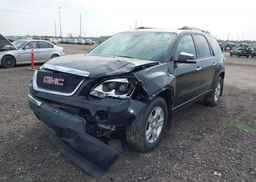 2012 GMC ACADIA SLE