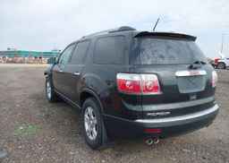 2012 GMC ACADIA SLE