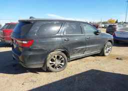 2019 DODGE DURANGO GT