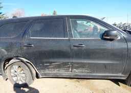 2019 DODGE DURANGO GT