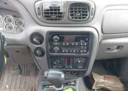 2002 CHEVROLET TRAILBLAZER