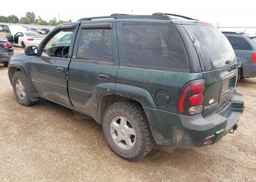2002 CHEVROLET TRAILBLAZER