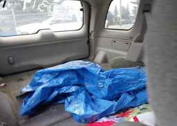 2002 CHEVROLET TRAILBLAZER