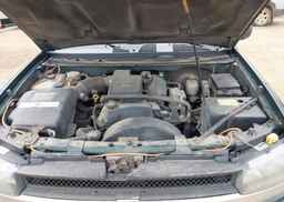 2002 CHEVROLET TRAILBLAZER