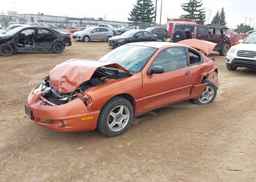 2005 PONTIAC SUNFIRE