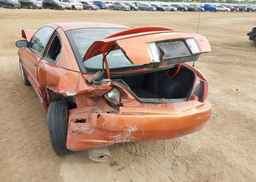 2005 PONTIAC SUNFIRE