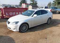 2008 LEXUS IS 250