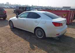 2008 LEXUS IS 250