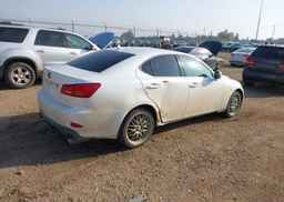 2008 LEXUS IS 250