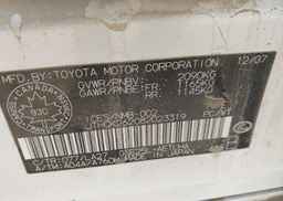 2008 LEXUS IS 250