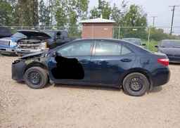 2018 TOYOTA COROLLA L