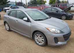 2012 MAZDA 3 S
