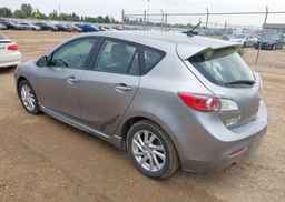 2012 MAZDA 3 S