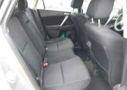 2012 MAZDA 3 S