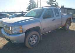 2011 CHEVROLET SILVERADO K1500 LT