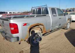 2011 CHEVROLET SILVERADO K1500 LT