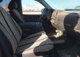 2011 CHEVROLET SILVERADO K1500 LT