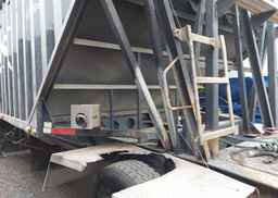 2015 LODE KING INDUSTRIES LEAD TRAILER