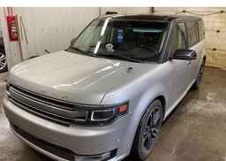 2013 FORD FLEX LIMITED