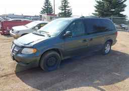 2004 DODGE GRAND CARAVAN SE