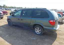 2004 DODGE GRAND CARAVAN SE