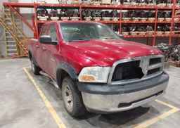 2010 DODGE RAM 1500