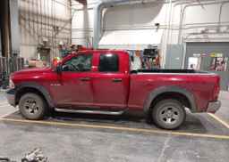 2010 DODGE RAM 1500