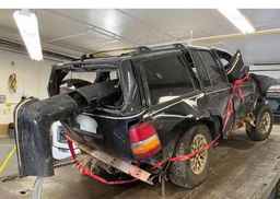 1995 JEEP GRAND CHEROKEE LIMITED