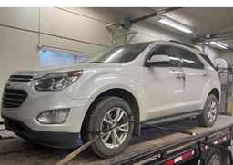 2016 CHEVROLET EQUINOX LT