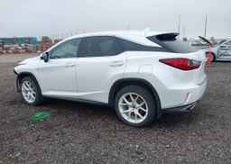 2017 LEXUS RX 350