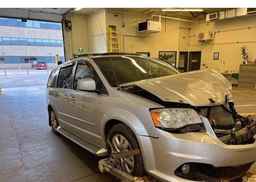 2012 DODGE GRAND CARAVAN CREW