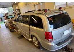 2012 DODGE GRAND CARAVAN CREW