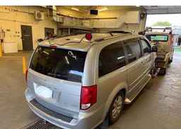 2012 DODGE GRAND CARAVAN CREW