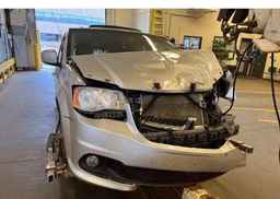 2012 DODGE GRAND CARAVAN CREW