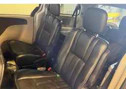 2012 DODGE GRAND CARAVAN CREW